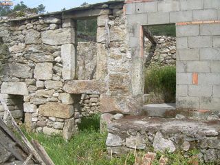 Casa a Cañiza (A). Casa de piedra para rehabilitar en a cañiza