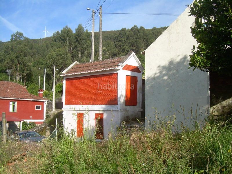 Foto 928fc2fd-0f3d-4c39-9470-52ab43a560c2. Casa a Cañiza (A)