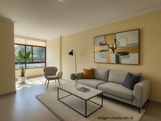 Appartamento  Calle calle ourense. Piso reformado con garaje y trastero en urbanización con piscina