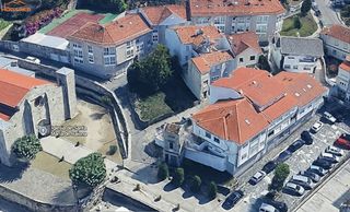 Terreny residencial a Baiona. Terreno urbano en baiona