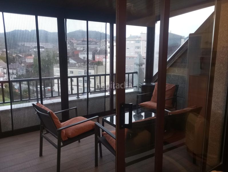 Foto 41f3ede0-42b5-4172-80dd-879f1cfb9168. Àtic amb calefacció aparcament a Ponteareas