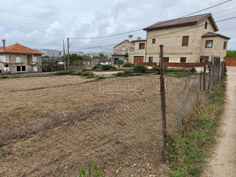Foto 56b90e31-7066-4a3f-aac3-0d21e10febde. Terreno residencial venta de terreno edificable en matamá en Vigo