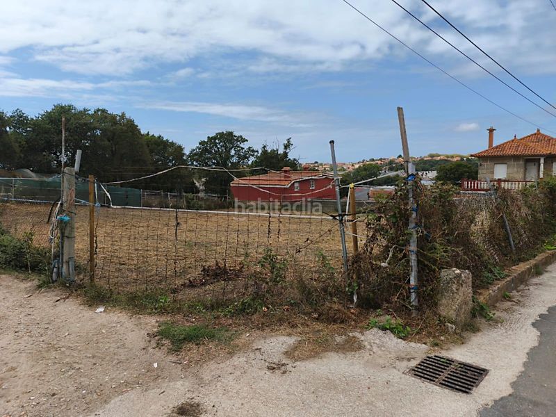 Foto d724b319-980a-4577-94aa-74f8e8b45c53. Terreno residencial venta de terreno edificable en matamá en Vigo