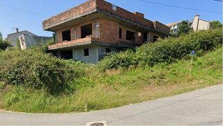 Haus  Camino do salgueiro. Casa en construcción en mos