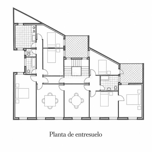 Foto 5fa66bfb-43bf-4b54-8a46-958c72e1fe29. Edifici a Plaza España - Corte Inglés Vigo