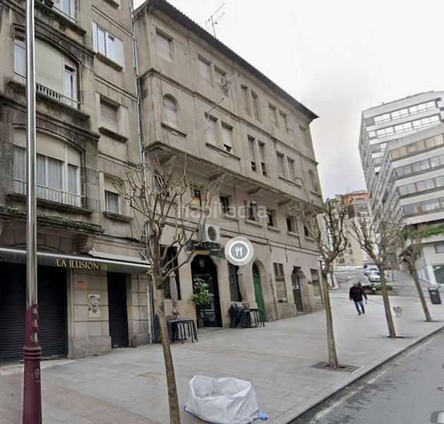 Foto f41be4ae-7bec-420a-874a-eed0075a58f5. Edifici a Plaza España - Corte Inglés Vigo