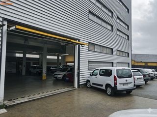 Lloguer Nau industrial a Casablanca - Calvario. Nave zona av. de madrid