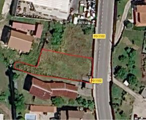 Residential Plot in Moaña. Terreno en meira moaña