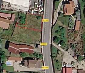 Residential Plot in Moaña. Terreno en meira moaña