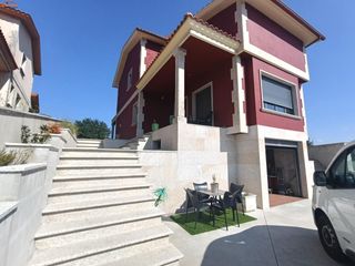 Chalet  Castro de arriba-valeixe. Casachalet en castro de arriba valeixe