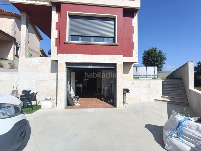 Foto e0896bcb-fa17-46e2-960d-6ca40f8fca98. Xalet amb calefacció aparcament a Cañiza (A)