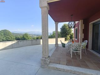 Chalet  Castro de arriba-valeixe. Casachalet en castro de arriba valeixe