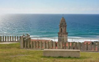 Terreny residencial  Calle vista alegre. Terreno de 1.400 m2 cerca del mar en oia