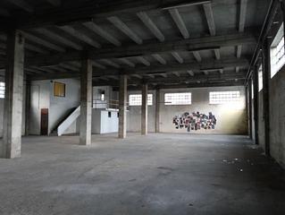 Nau industrial a Moaña