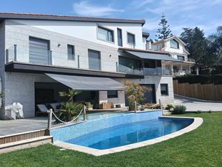 Maison à Coruxo - Oia - Saiáns. Exclusiva propiedad en la codiciada zona de san miguel de oia, v