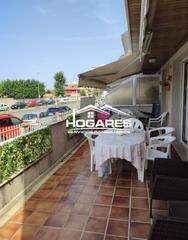 Pis  Pola via. Piso tres habitaciones a 50m playa américa