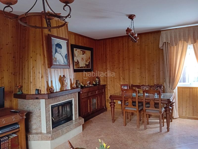 Foto 0a379be3-0994-4171-b9d6-81a261b04c02. Casa a schiera con camino in Yunquera