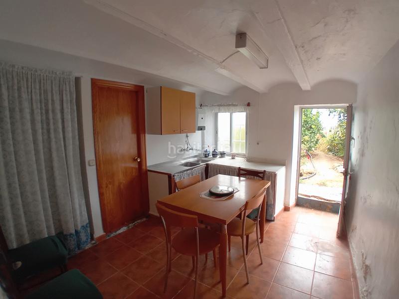 Foto 0e6db863-2ce1-4020-a8b1-717c4258d866. Maison jumelée avec cheminée dans Yunquera