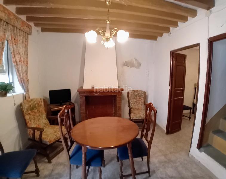 Foto ccb109c4-58a7-4dd4-863a-dcffbf965e7c. Maison jumelée avec cheminée dans Yunquera