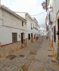 Maison jumelée à Yunquera