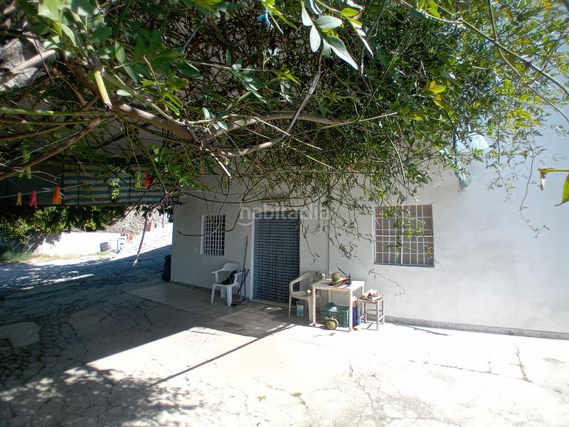 Foto 06837cb6-907d-4afe-b0d5-4d6cc4fa7d9d. Masia a Yunquera