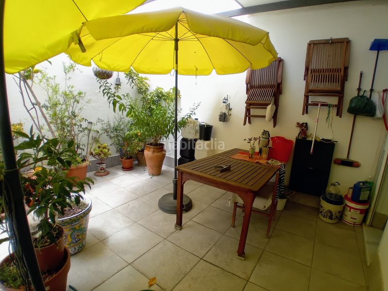 Foto 2ac0425a-9508-4c09-bf66-8d7f93df59a0. Casa aparellada amb aparcament piscina a El Molinillo - Capuchinos Málaga