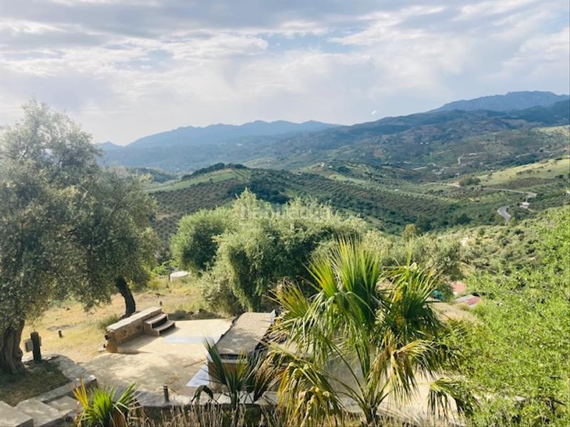 Foto a91504dd-0e45-4e5b-9e1d-aae7940bfc94. Edifici amb piscina a Alozaina