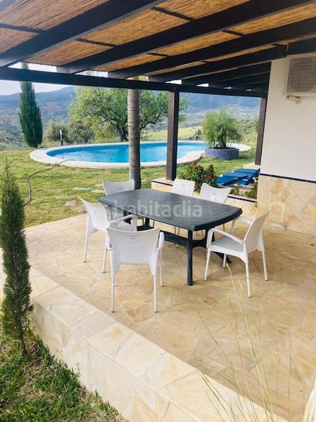 Foto f0d30ccf-5fd7-4ca5-9928-7201b2b516ee. Edifici amb piscina a Alozaina