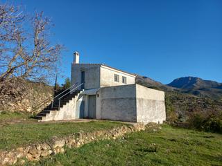 Finca rústica a Yunquera. Fantástica finca en yunquera, sierra de las nieves