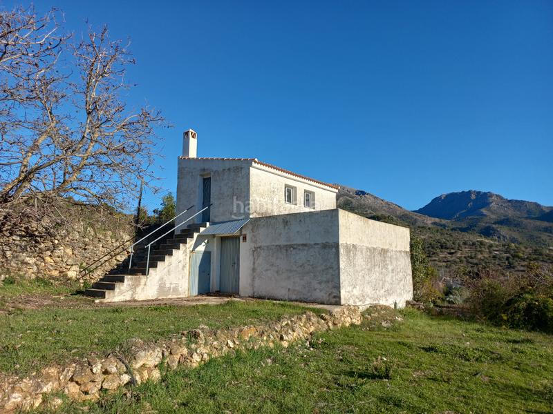 Foto 91806d76-62d9-4e12-afc2-3ee55d72a63d. Propriété dans Yunquera