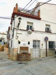 Local Comercial  Calle calvario. Local comercial y vivienda en el centro de yunquera
