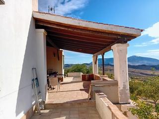 Masia a Burgo (El). Se vende fantástica casa de campo en el burgo, málaga