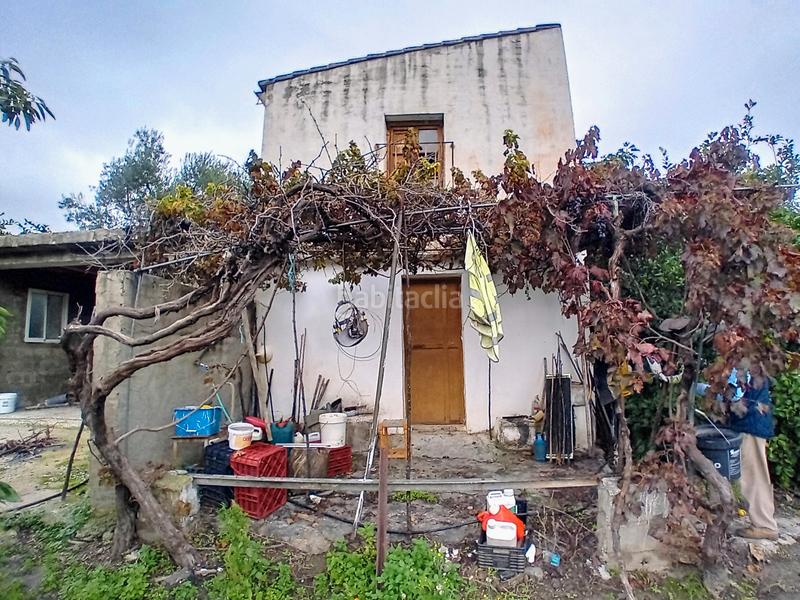 Foto 41a55ac5-ec43-4228-a3a2-a25876f49641. Finca rústica a Yunquera