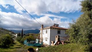 Masia a Alozaina. "finca exclusiva en la sierra de las nieves: naturaleza y comodi