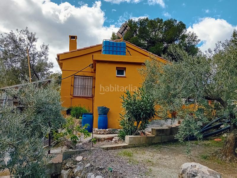 Foto 33d6f4f7-4fc4-43f9-a6a4-ca7b8763509d. Fondo rustico in Alozaina