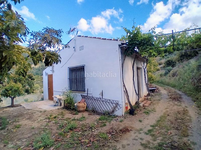 Foto 01711263-66fd-4956-a3d4-e9f83716e5b3. Landgut in Yunquera