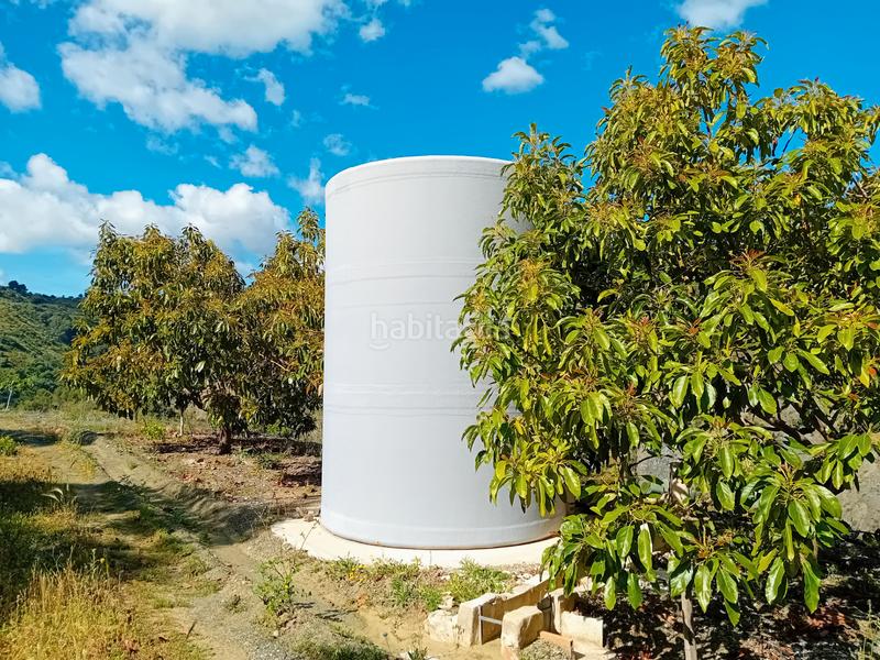 Foto a912d7d6-d258-4e0d-8c30-fac6b2d402fc. Landgut in Yunquera