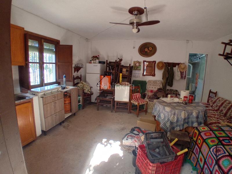 Foto f4612042-5420-48d9-9285-14428de4e477. Landgut in Yunquera