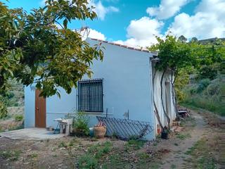Finca rústica a Yunquera