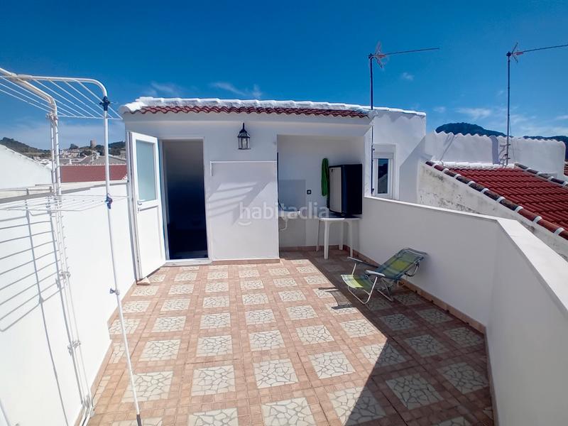 Foto e8381c47-93da-4c37-882e-c7d51bf651a0. Maison jumelée avec cheminée dans Yunquera