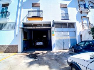 Nau industrial  Calle calvario. ¡oportunidad única en yunquera! nave-taller en venta listo para