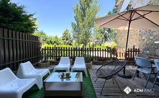 Casa in Mayor 23. Gran chalet familiar con luz natural, 4 habitaciones y confort e