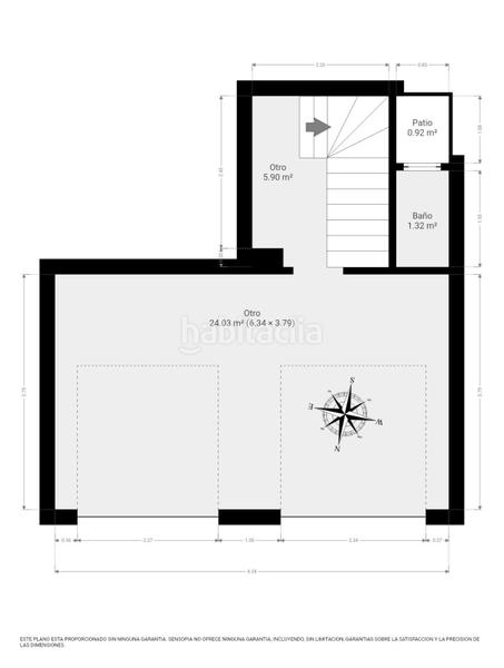 Foto 7a13fbfc-48b5-4848-afbe-711afa7607c9. Locale commerciale in Eixample Tarragona