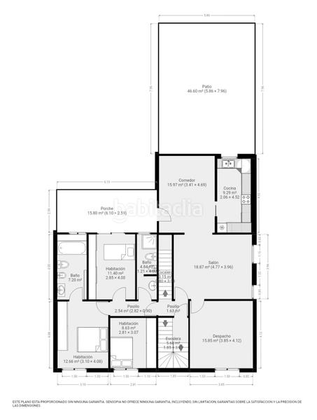 Foto 1c464f48-32cd-4de8-92d3-392244a7a7b8. Casa con riscaldamento parcheggio in Centre Reus