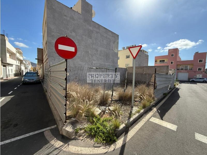 Foto 4a220d85-76d8-4ba9-87a3-d4aeeb534fb6. Terreno residenziale in Cabo Blanco Arona