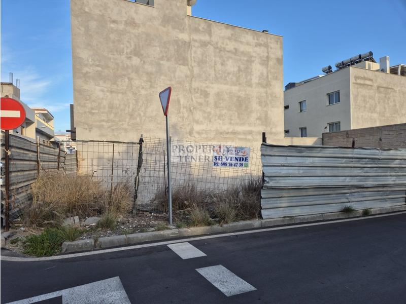 Foto 74ce8f1f-ae59-40a0-96c5-71d5673d14d9. Terreno residenziale in Cabo Blanco Arona