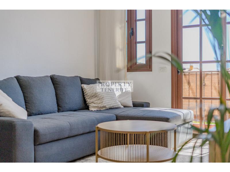 Foto 3dc6338d-db80-4e2e-8b12-5d8dd9fe4186. Apartment with pool in Costa del Silencio Arona