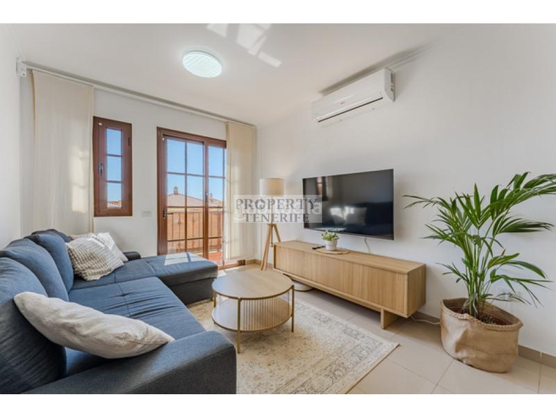 Foto 41afa8fe-c38b-4dee-8add-a95d9443370d. Apartment with pool in Costa del Silencio Arona