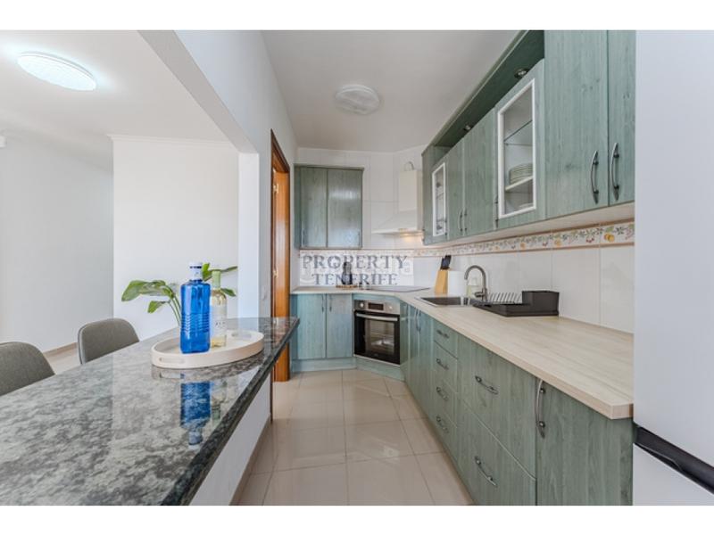 Foto 51e68164-d058-4303-9526-23e966f04fc2. Apartment with pool in Costa del Silencio Arona