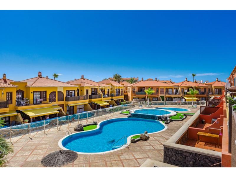 Foto 7a7d059a-93f8-4a37-ac23-43aede41e7ea. Apartment with pool in Costa del Silencio Arona